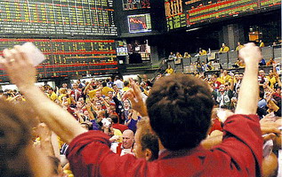 sugar trading floor